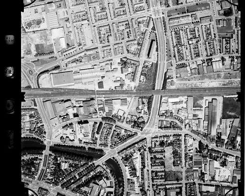 1979 Luchtfoto Breda