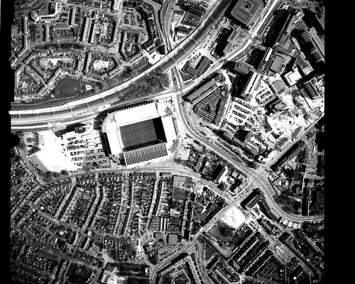 2000 luchtfoto Eindhoven