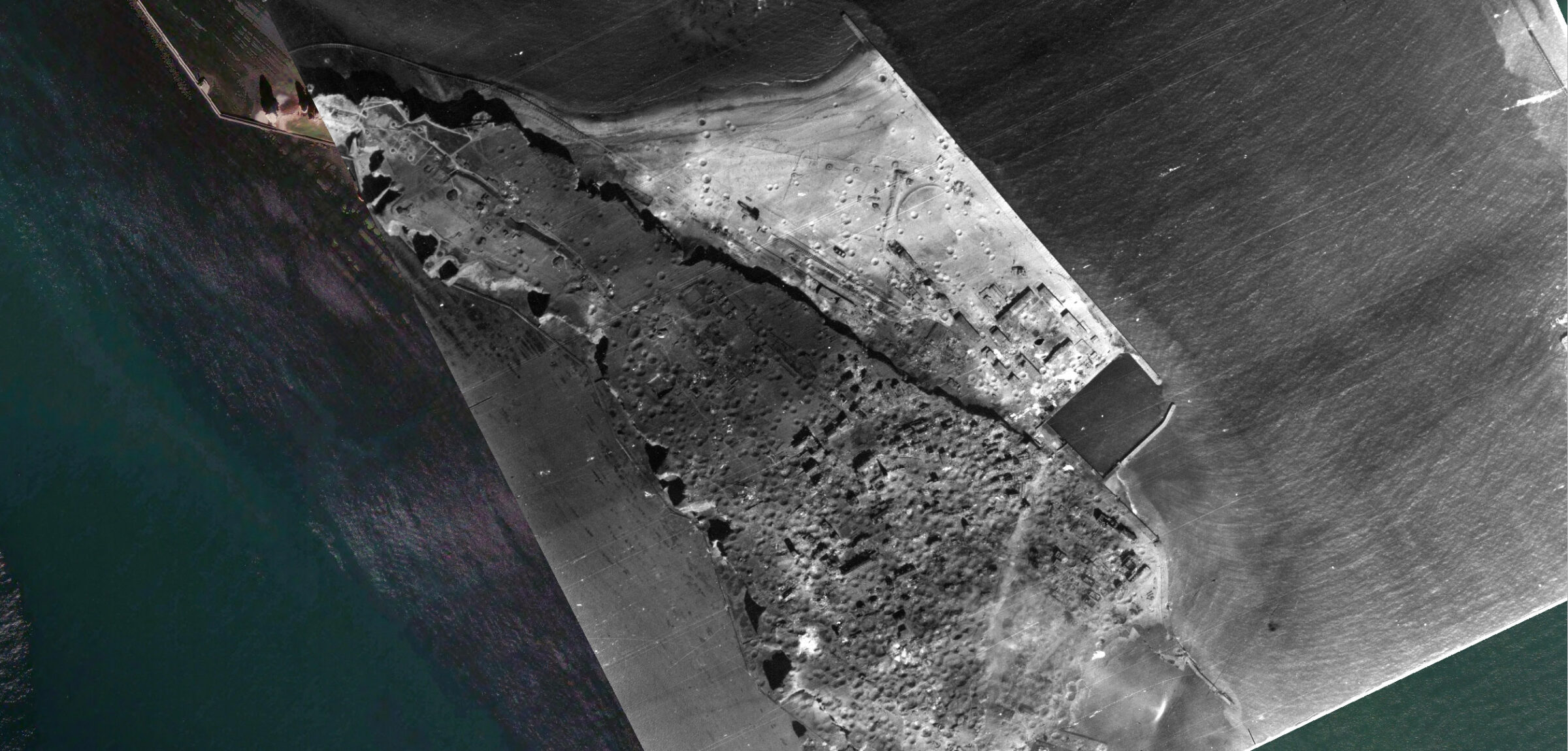 19APRIL1945 DOTKA NA BOMBARDEMENT RAF